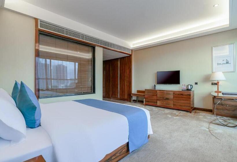 ホテル Guangzhou Tong Yu International