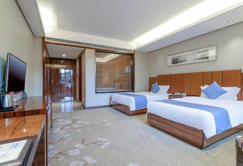 ホテル Guangzhou Tong Yu International