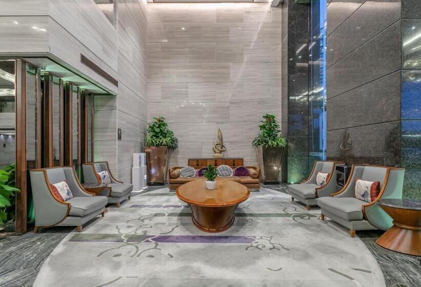 ホテル Guangzhou Tong Yu International