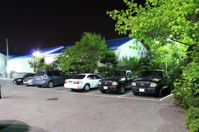 فندق Gunsan Western