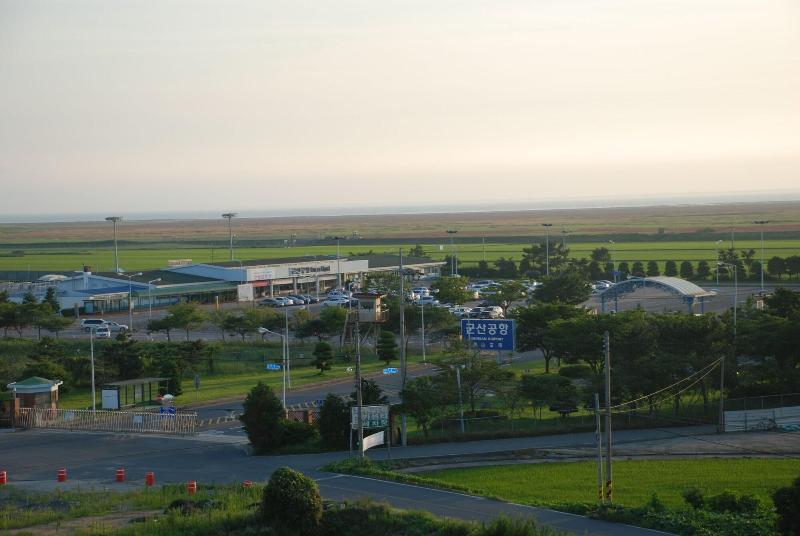 ホテル Gunsan Western