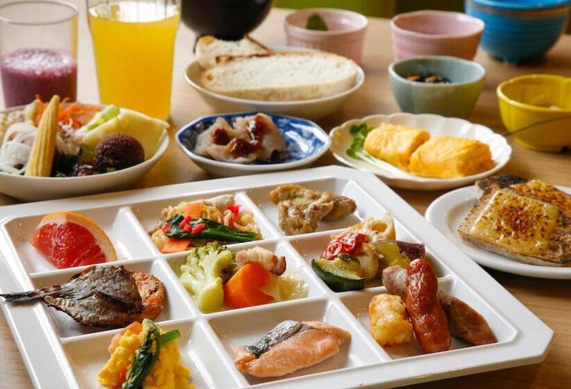 Отель Hinotani Onsen Misugi Resort