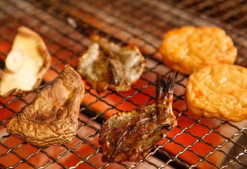 Отель Hinotani Onsen Misugi Resort