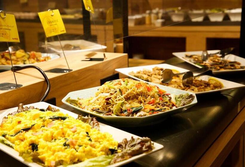 Отель Hinotani Onsen Misugi Resort