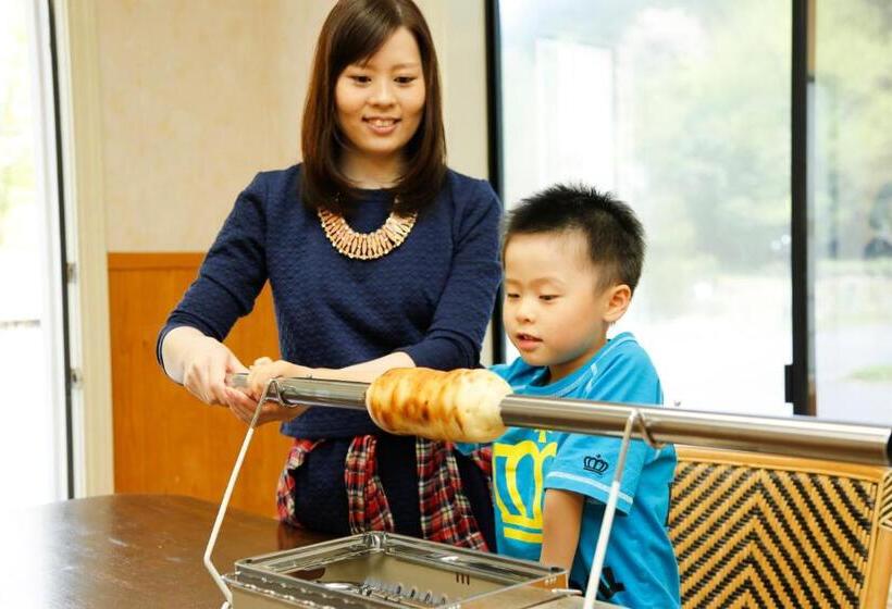 Отель Hinotani Onsen Misugi Resort