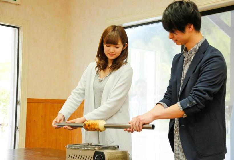 Отель Hinotani Onsen Misugi Resort