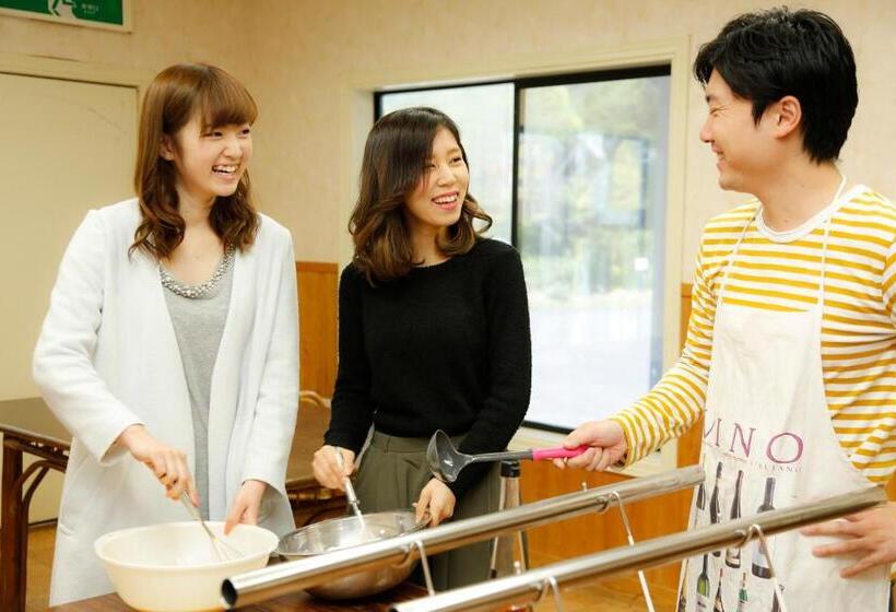 Отель Hinotani Onsen Misugi Resort