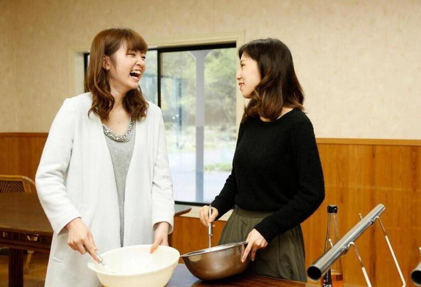 Отель Hinotani Onsen Misugi Resort