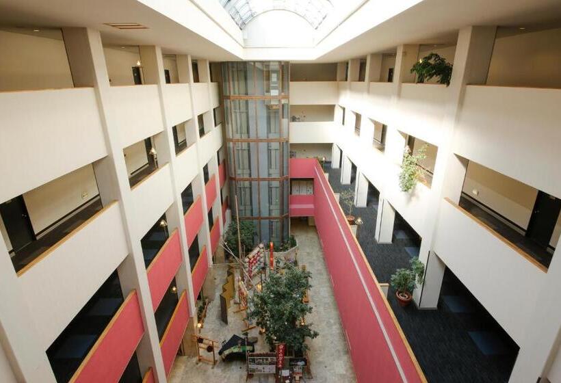 Отель Hinotani Onsen Misugi Resort