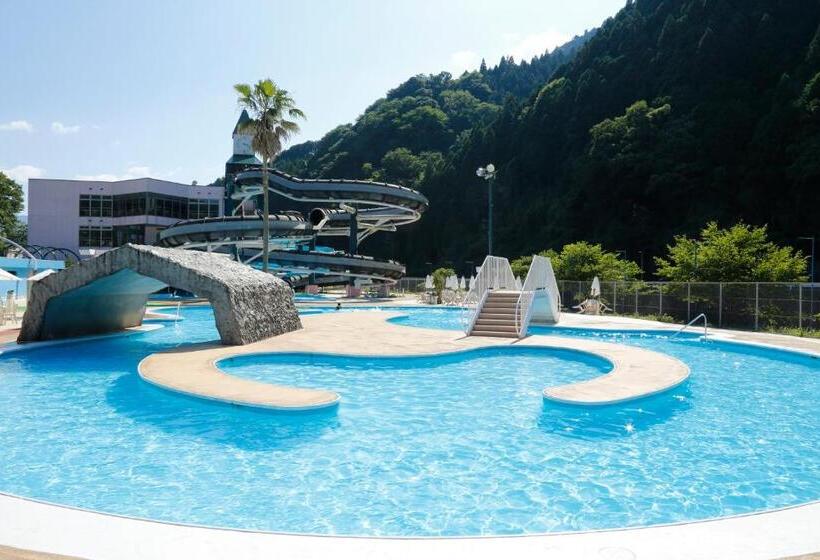Отель Hinotani Onsen Misugi Resort
