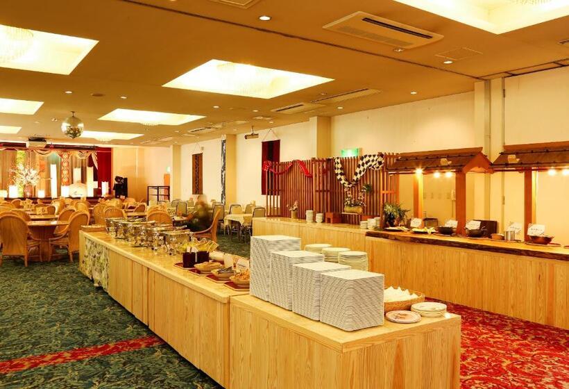 Отель Hinotani Onsen Misugi Resort