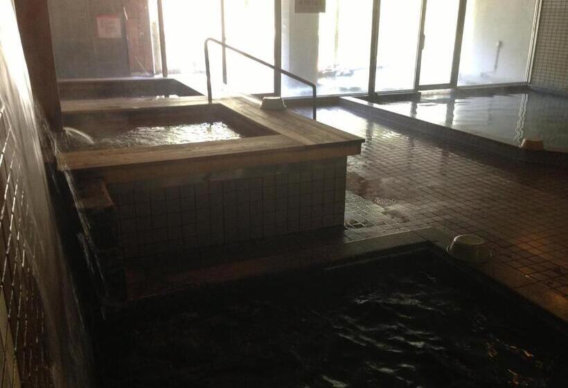 Отель Hinotani Onsen Misugi Resort