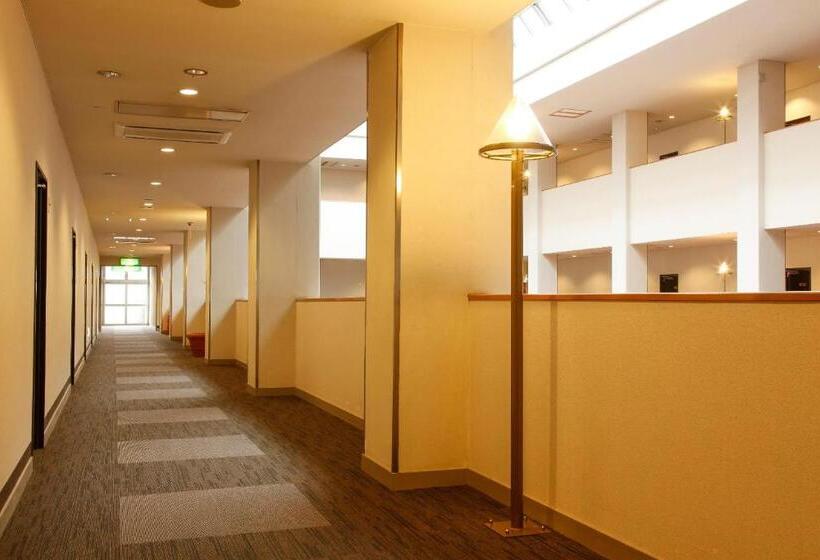 Отель Hinotani Onsen Misugi Resort