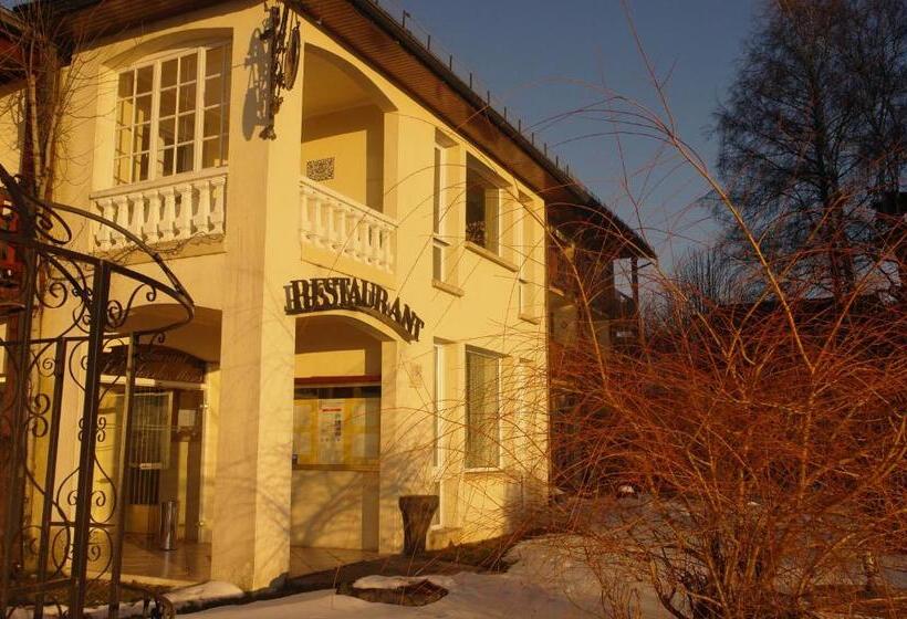 בית מלון כפרי Hostellerie Saint Clément