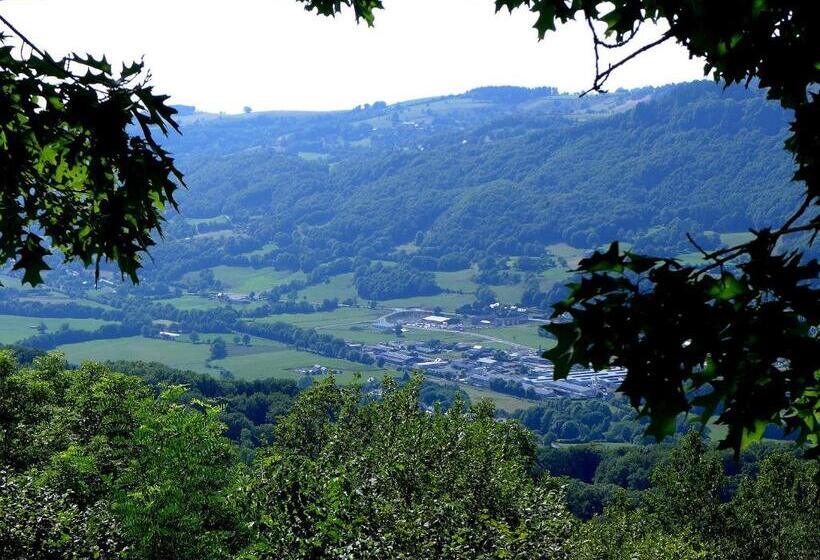 בית מלון כפרי Hostellerie Saint Clément