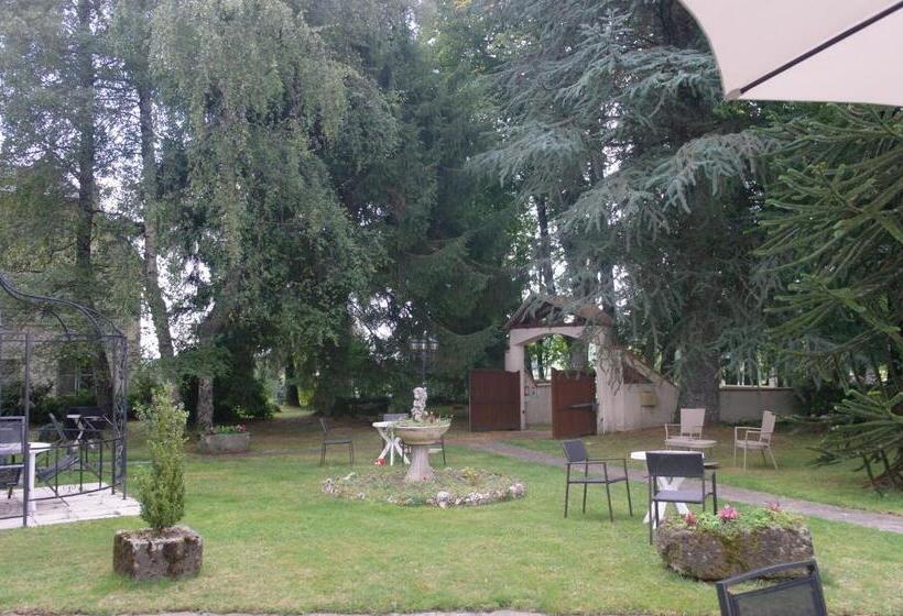 בית מלון כפרי Hostellerie Saint Clément