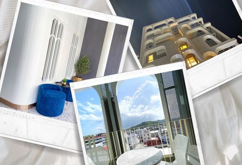 Отель Hub Hua Hin 57