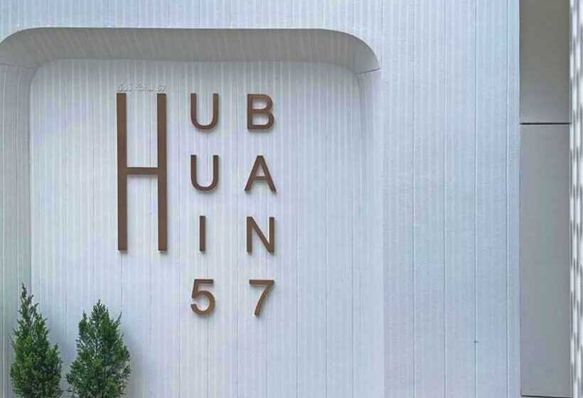 Отель Hub Hua Hin 57