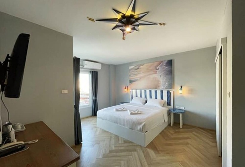 Отель Hub Hua Hin 57