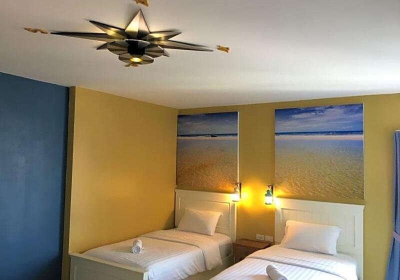 Отель Hub Hua Hin 57