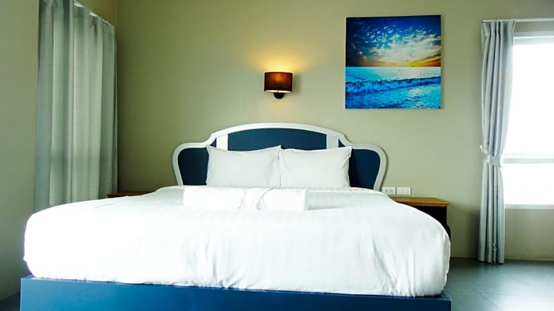 Отель Hub Hua Hin 57