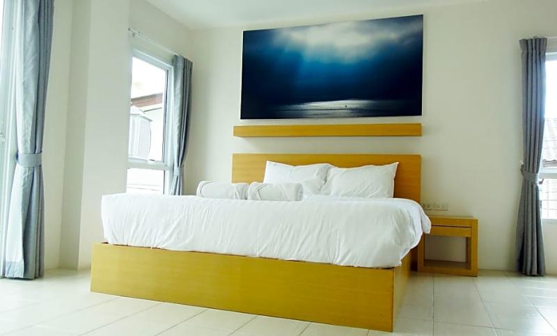 Отель Hub Hua Hin 57