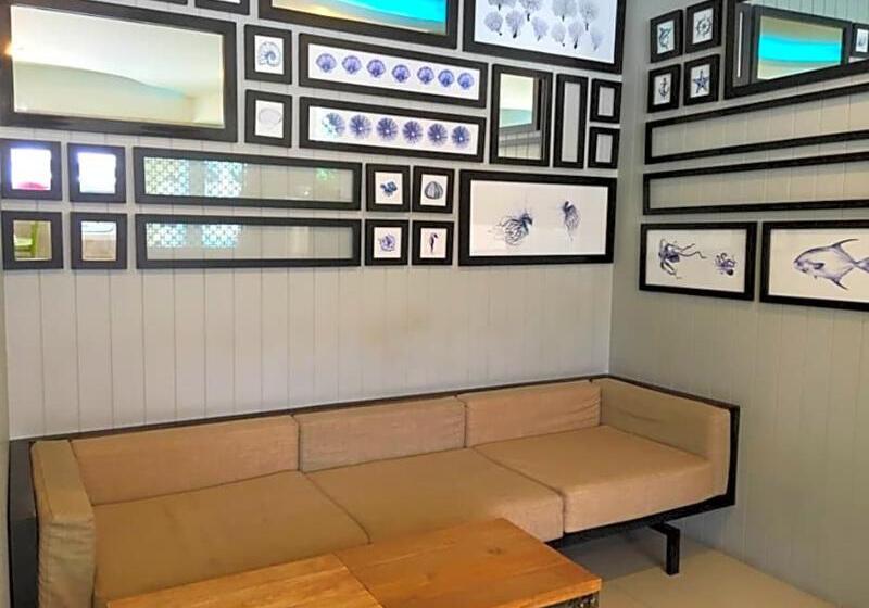 Отель Hub Hua Hin 57