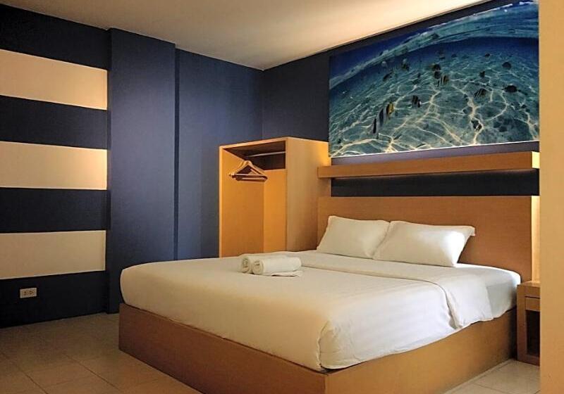 Отель Hub Hua Hin 57