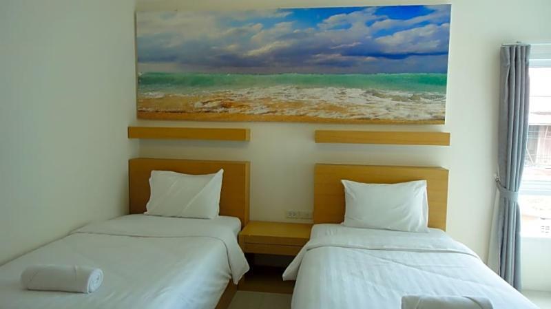 Отель Hub Hua Hin 57