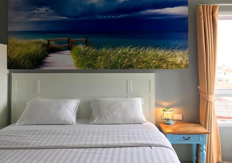 Отель Hub Hua Hin 57
