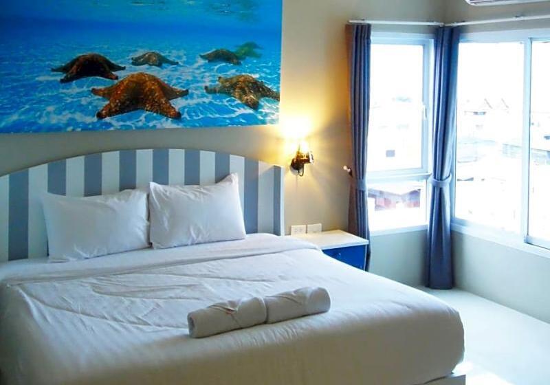 Отель Hub Hua Hin 57