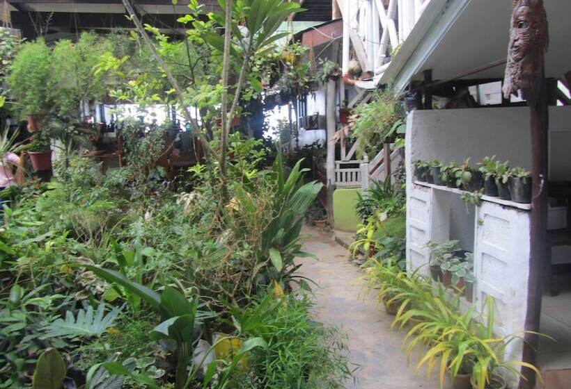 هتل Islandfront Cottages