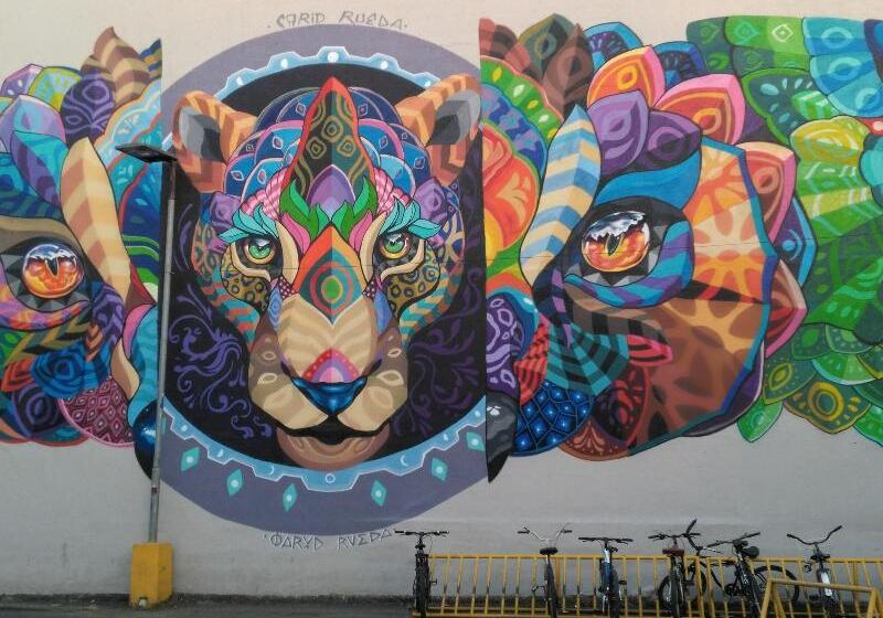 酒店 Jaco Lodge Quiet Place