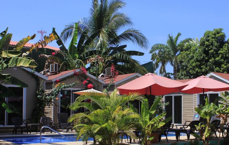 酒店 Jaco Lodge Quiet Place