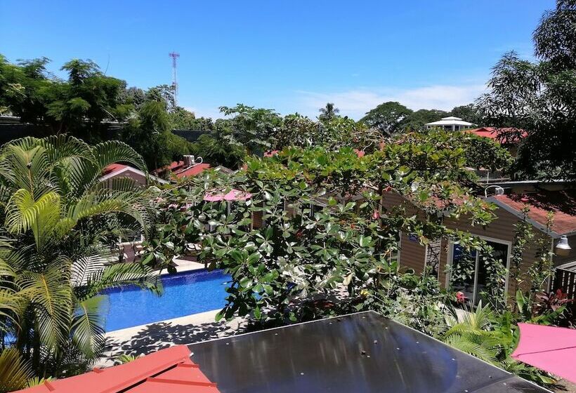 酒店 Jaco Lodge Quiet Place