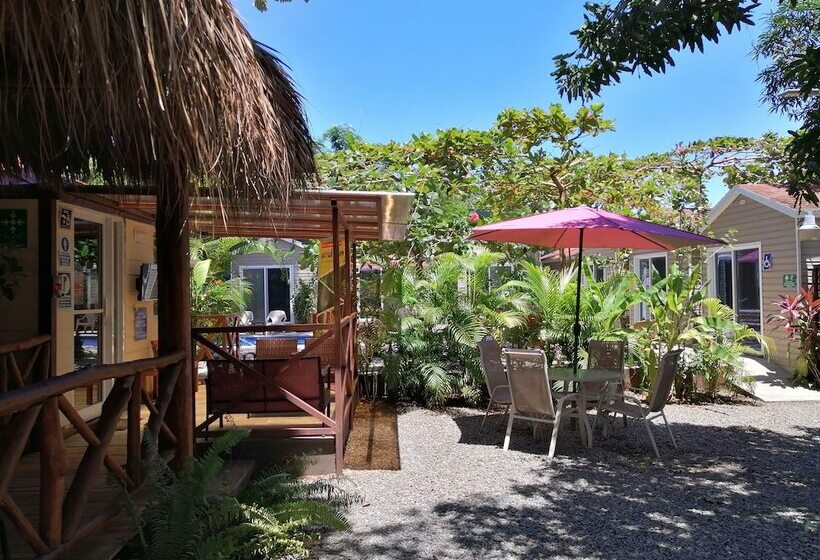 هتل Jaco Lodge Quiet Place