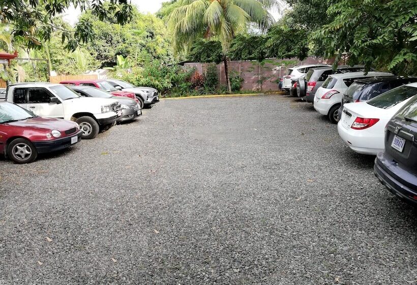 酒店 Jaco Lodge Quiet Place