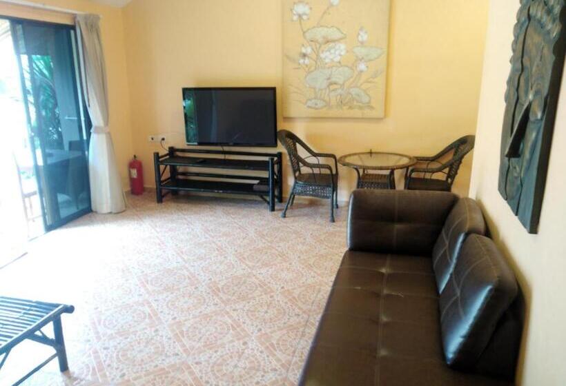 Отель Tropical Garden Kamala Resort