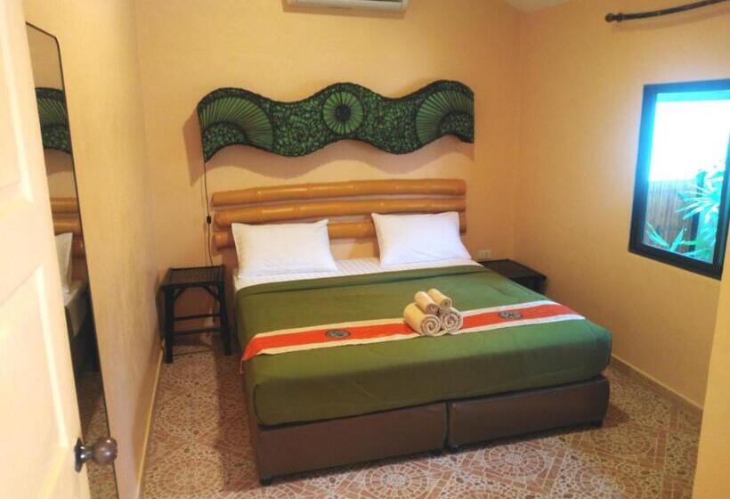 Отель Tropical Garden Kamala Resort