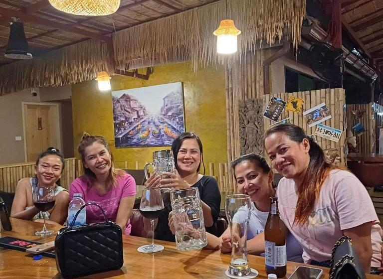 Отель Tropical Garden Kamala Resort