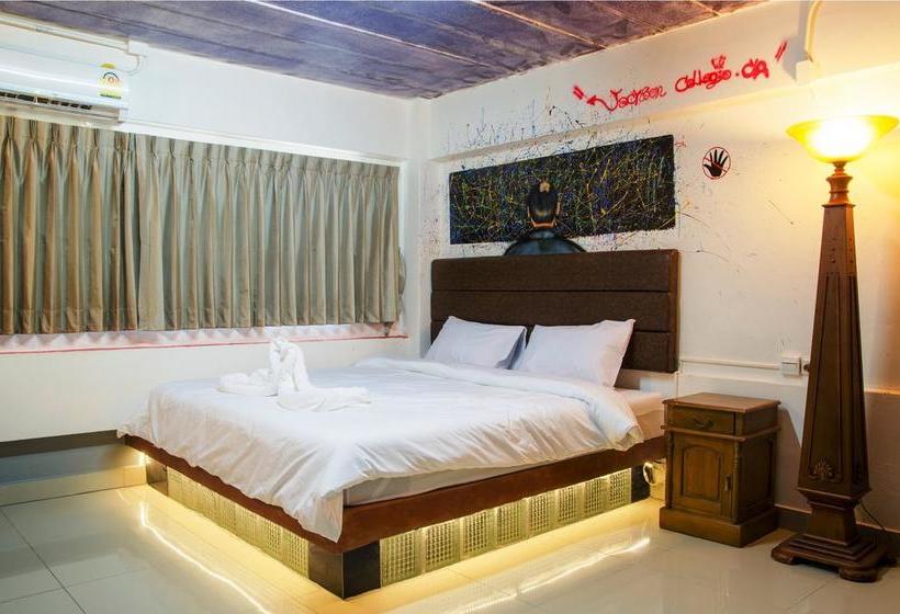 Fotos del hotel Khunsri Resort Pattaya:  18