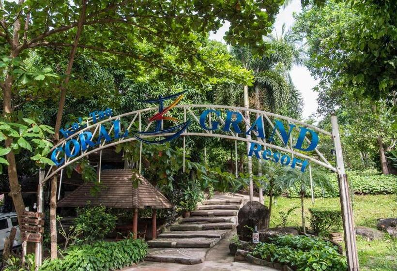 ホテル Sairee Seaview Koh Tao   Hostel