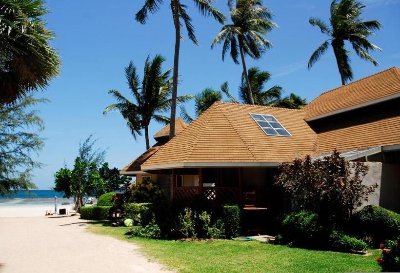 ホテル Sairee Seaview Koh Tao   Hostel