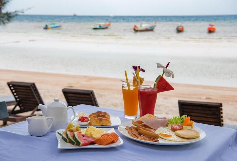 ホテル Sairee Seaview Koh Tao   Hostel