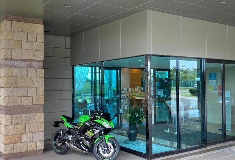 Hotel Kyukamura Echizenmikuni