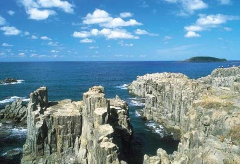 Otel Kyukamura Echizenmikuni