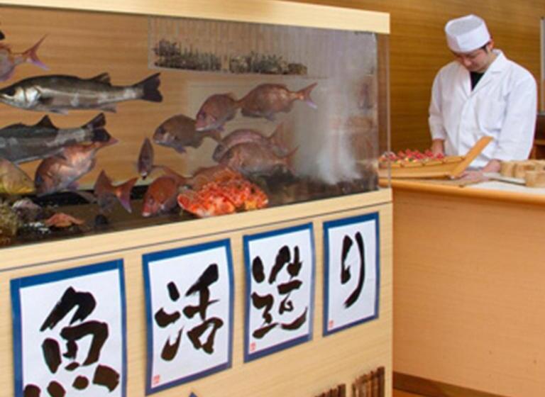 هتل Kyukamura Echizenmikuni