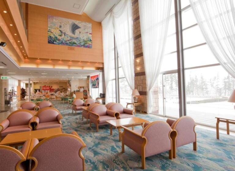 Otel Kyukamura Echizenmikuni