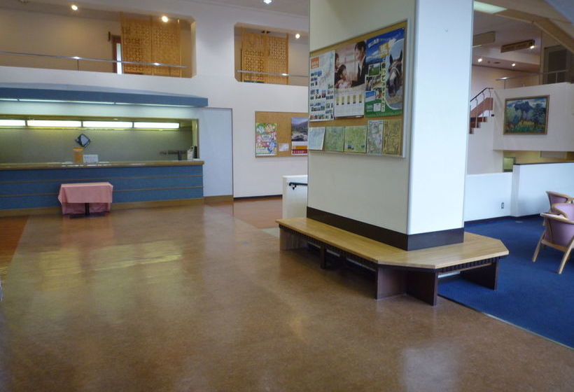 Отель Kyukamura Hiruzenkogen