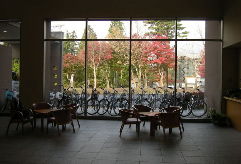 Отель Kyukamura Hiruzenkogen